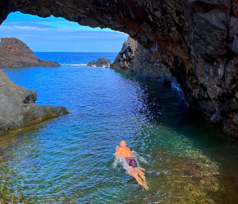 Seixal Natural Pools