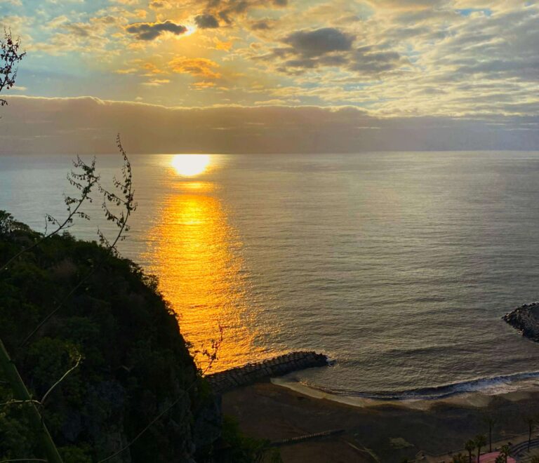 Sunset, Ribeira Brava