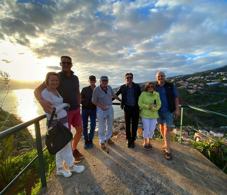 Ribeira Brava Viewpoint