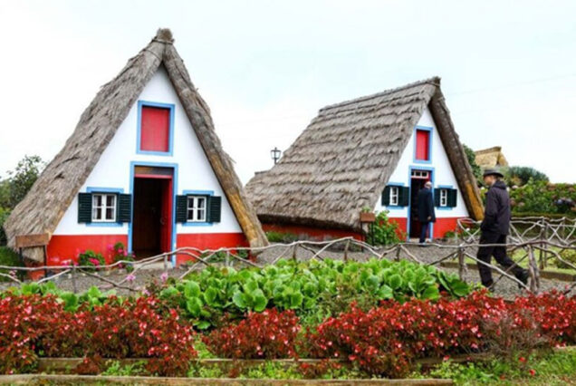 Santana & Ruins of St George Full Day Tour -madeira-island-02